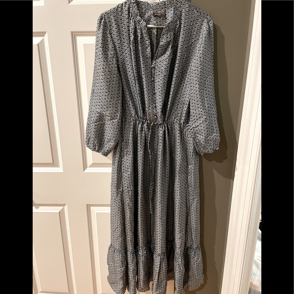 Womens XL maxi dress